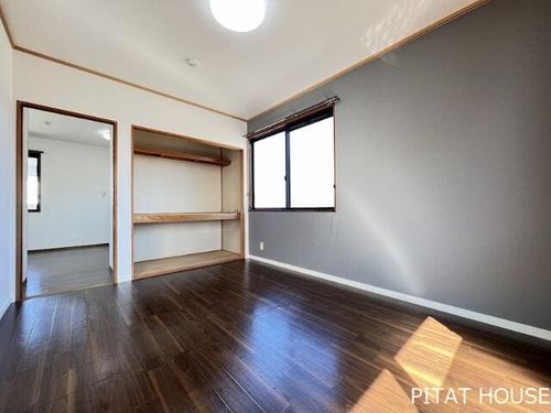 ハートホームⅡ101の内装