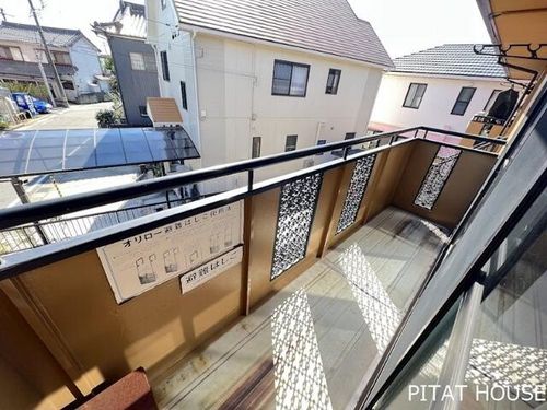 ハートホームⅡ101の内装