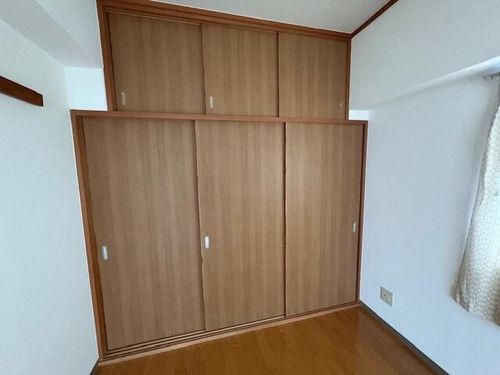 サンエービル301の内装