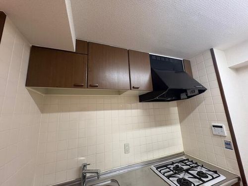 サンエービル301の内装