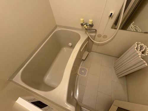 サンエービル301の風呂