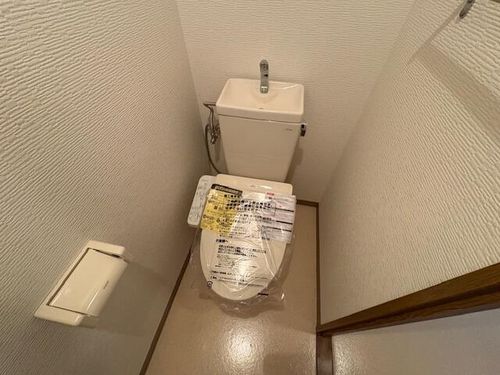 サンエービル301の内装