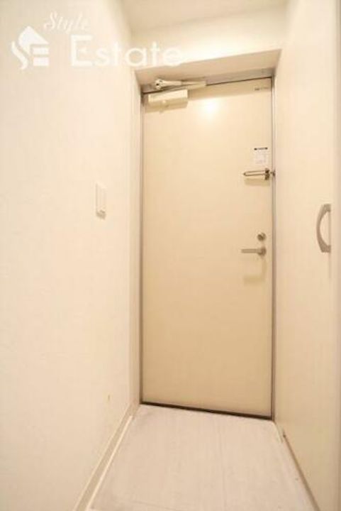 愛知県名古屋市南区豊1丁目(アパート)の賃貸物件の玄関
