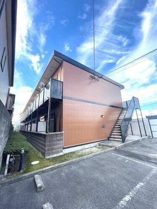 フロランス東助松108の外観