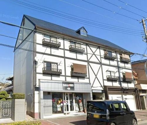 グランシャリオ北豊中301の外観