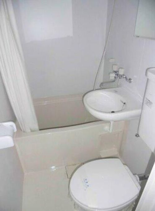 グランシャリオ北豊中301の内装