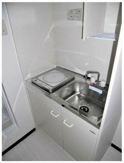 グランシャリオ北豊中301のキッチン