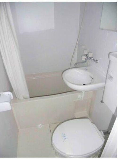 グランシャリオ北豊中301の風呂