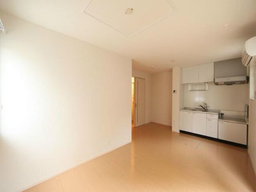 レクニルドの居間