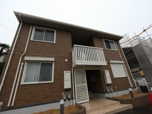 レクニルドの外観