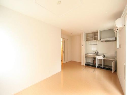 レクニルドの居間