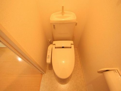 レクニルドの内装