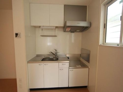 レクニルドのキッチン