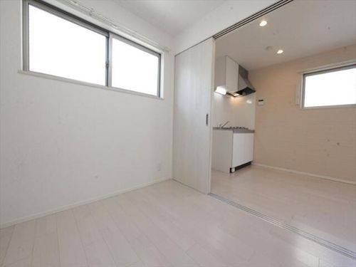 エスポワール今池南の内装