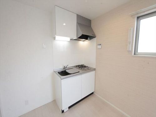 エスポワール今池南のキッチン