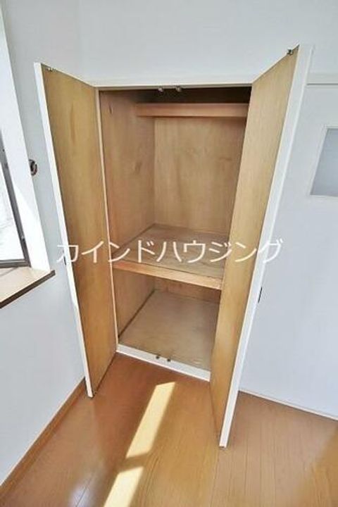 フレンドハイツの内装