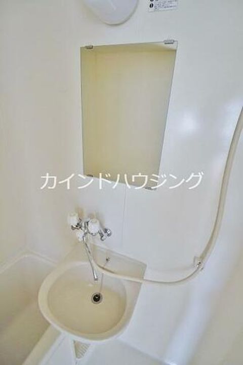 フレンドハイツの内装