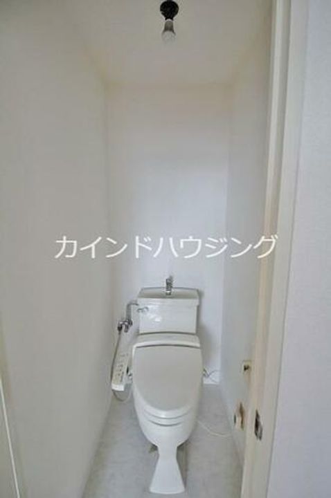 フレンドハイツの内装