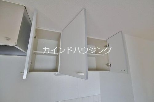 フレンドハイツの内装