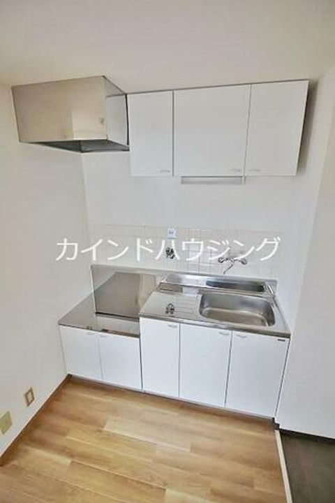 フレンドハイツのキッチン