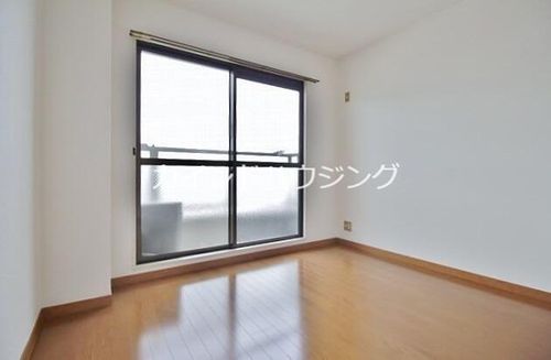 フレンドハイツの居間