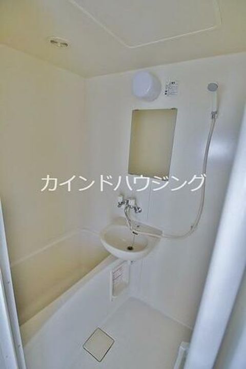 フレンドハイツの風呂