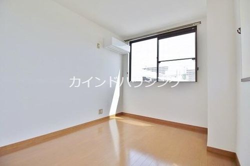 フレンドハイツの内装