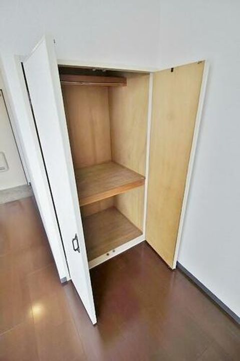 フレンドハイツの内装