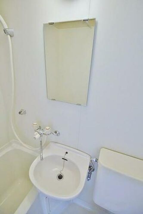 フレンドハイツの内装