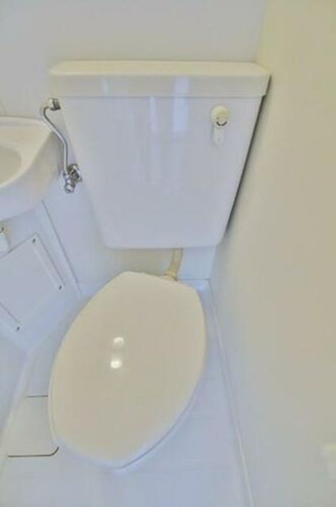 フレンドハイツの内装