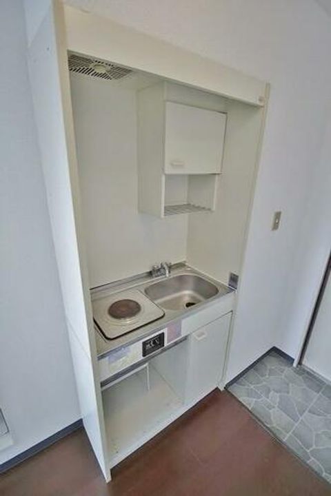 フレンドハイツのキッチン