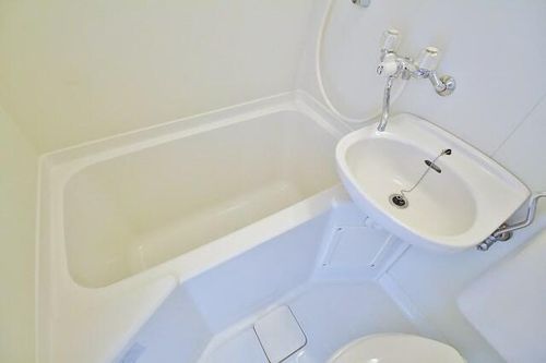 フレンドハイツの風呂