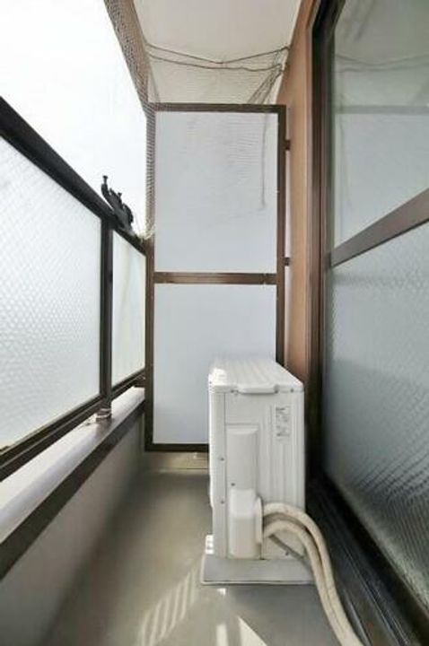 フレンドハイツの内装