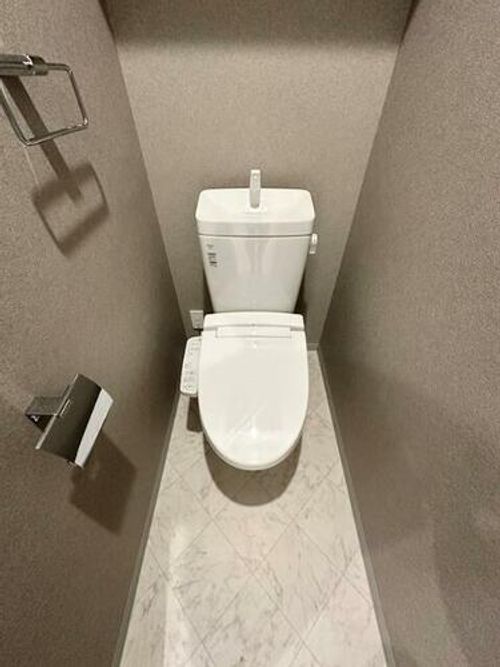 キャッスルコート須磨海浜公園の内装