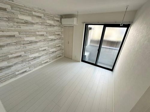 キャッスルコート須磨海浜公園の居間