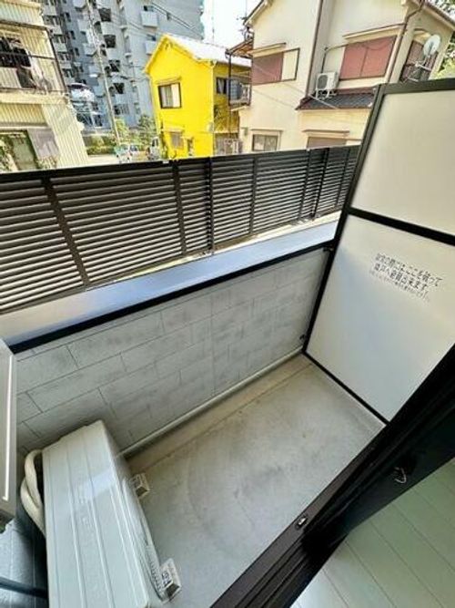 キャッスルコート須磨海浜公園の内装