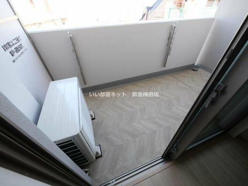 リビオメゾン新大阪の内装