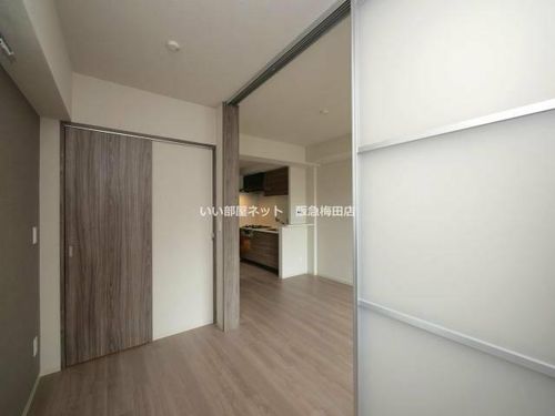 リビオメゾン新大阪の内装