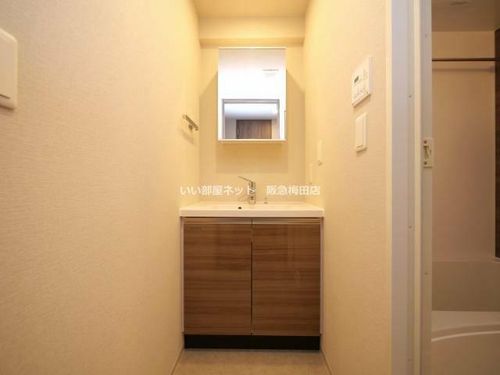 リビオメゾン新大阪の内装