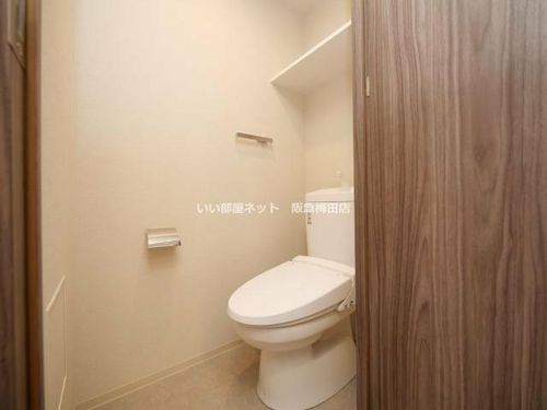 リビオメゾン新大阪の内装