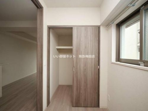 リビオメゾン新大阪の内装