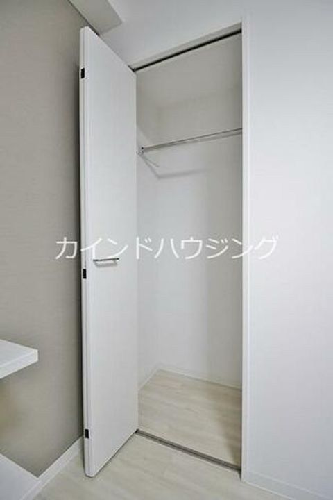 グランパシフィック清水丘の内装