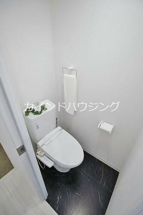 グランパシフィック清水丘の内装