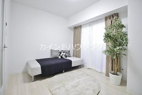 グランパシフィック清水丘の内装