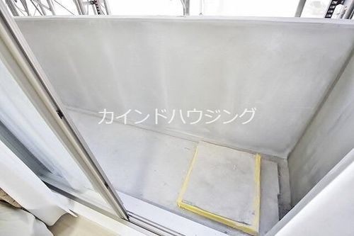 グランパシフィック清水丘の内装