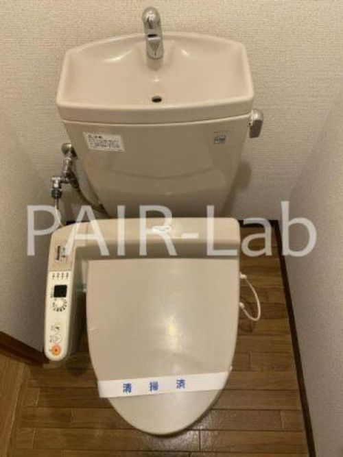 キャッスルコート飯田の内装