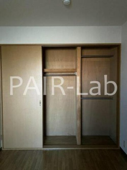 キャッスルコート飯田の内装