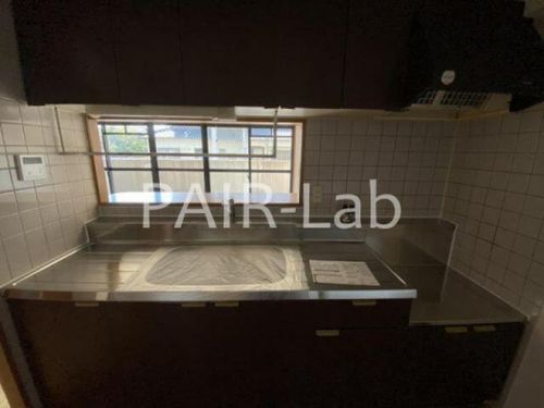 キャッスルコート飯田のキッチン