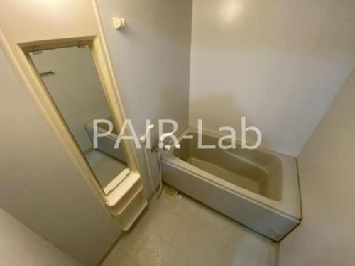 キャッスルコート飯田の風呂