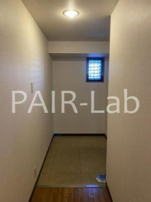 キャッスルコート飯田の玄関